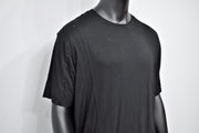 XS-8XL Short Sleeve Overlong Loose T-shirt,Rear Back Stripe,Irregular,Capsule Whimsigoth,Techwear,Streetwear Extended Oversize Shirt-BB491