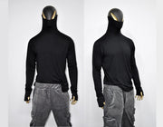 XS-8XL Mens 2077 Winter Soft Velour Comfort Casual Streetwear Loose Trousers Kanye Harem Baggy Pant, Jogger,Elastic Waist,Relax Linen -BB298